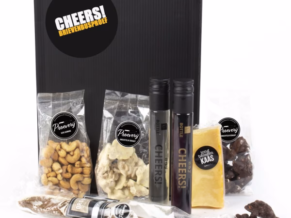 Eindejaarsgeschenken & themapakketten