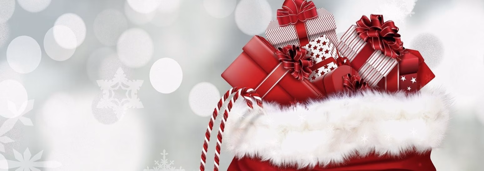 Kerstpakketten