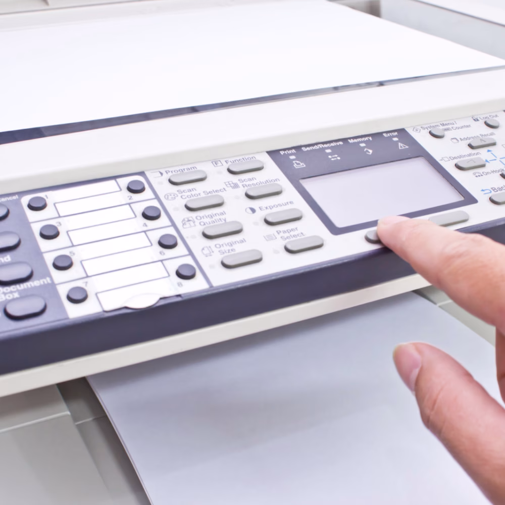 Printers en multifunctionals