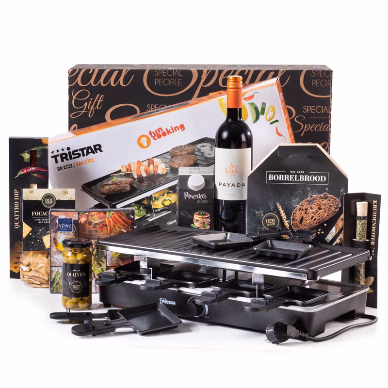 Kerstpakketten & geschenken